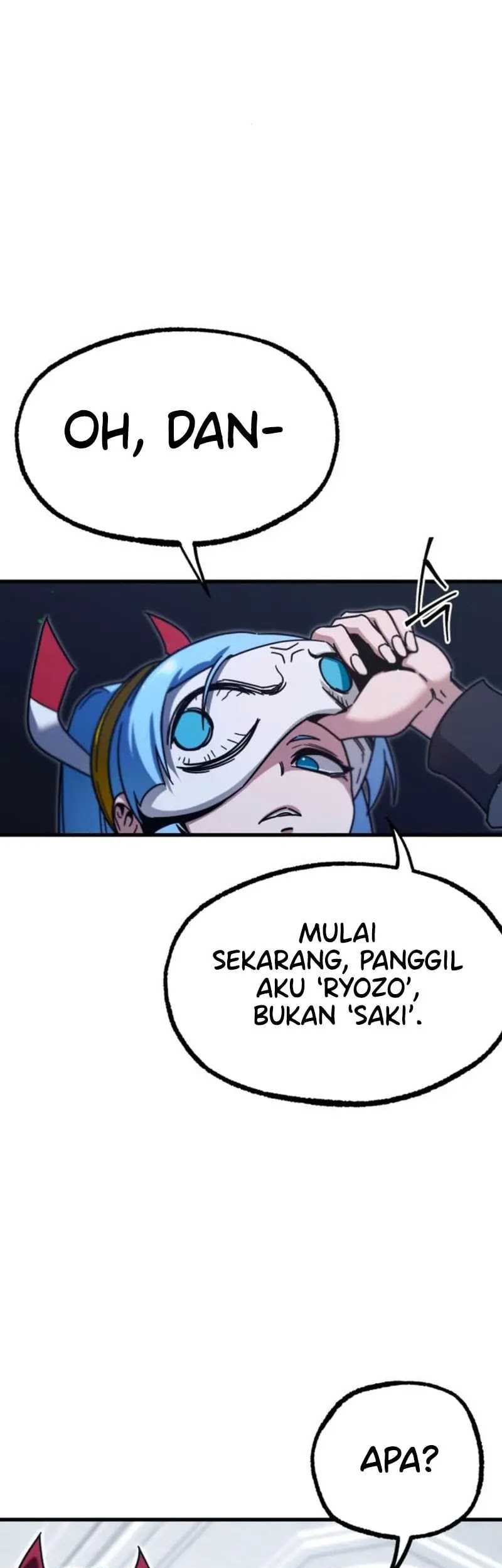 I Took over The Academy With a Single Sashimi Knife Chapter 35 - halaman 12