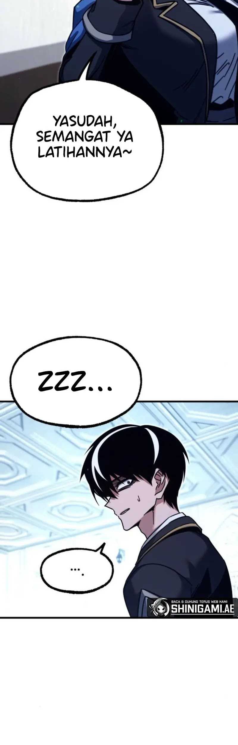I Took over The Academy With a Single Sashimi Knife Chapter 35 - halaman 14