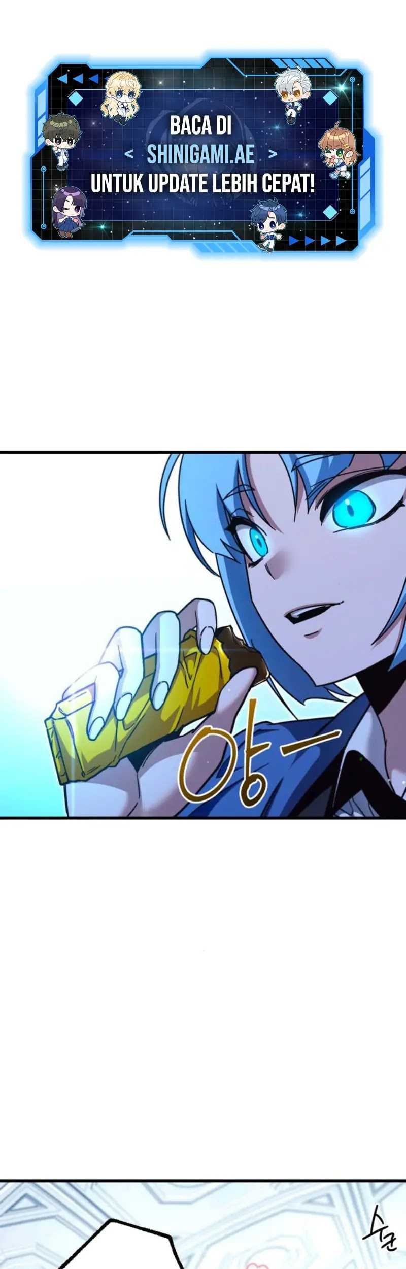 I Took over The Academy With a Single Sashimi Knife Chapter 35 - halaman 2