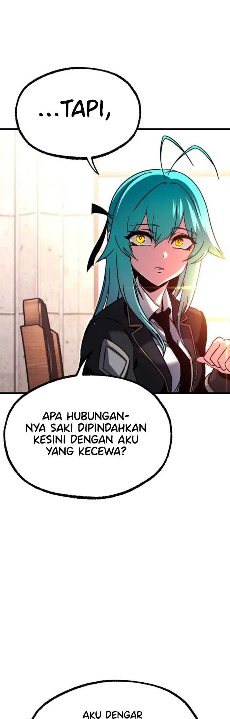 I Took over The Academy With a Single Sashimi Knife Chapter 35 - halaman 23