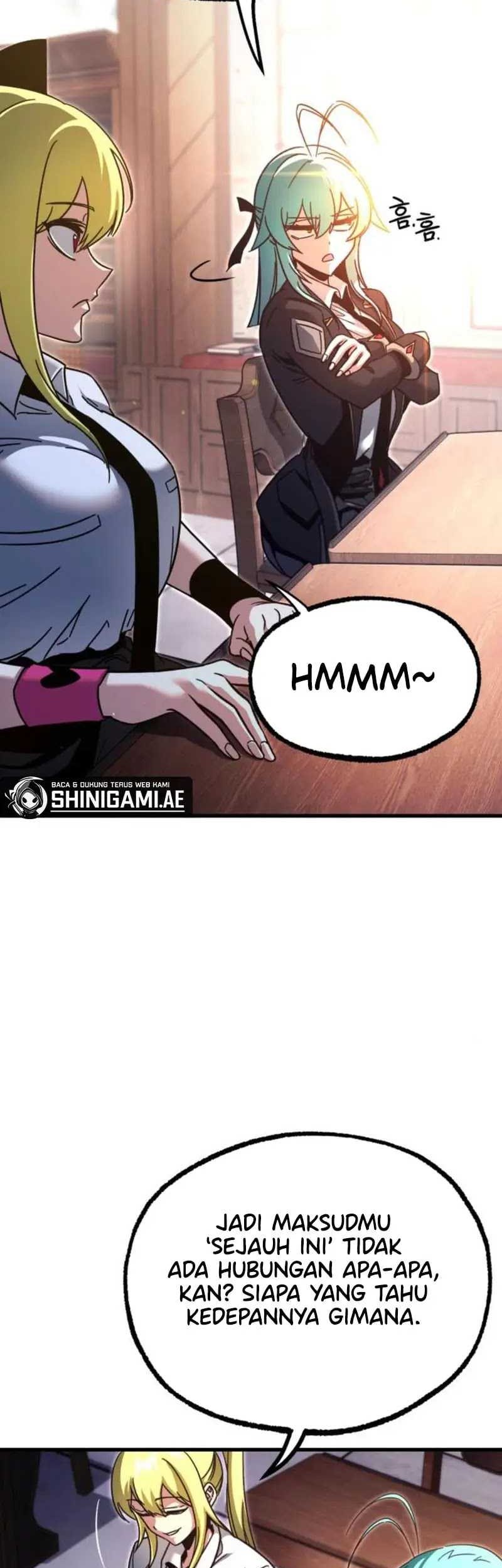 I Took over The Academy With a Single Sashimi Knife Chapter 35 - halaman 29
