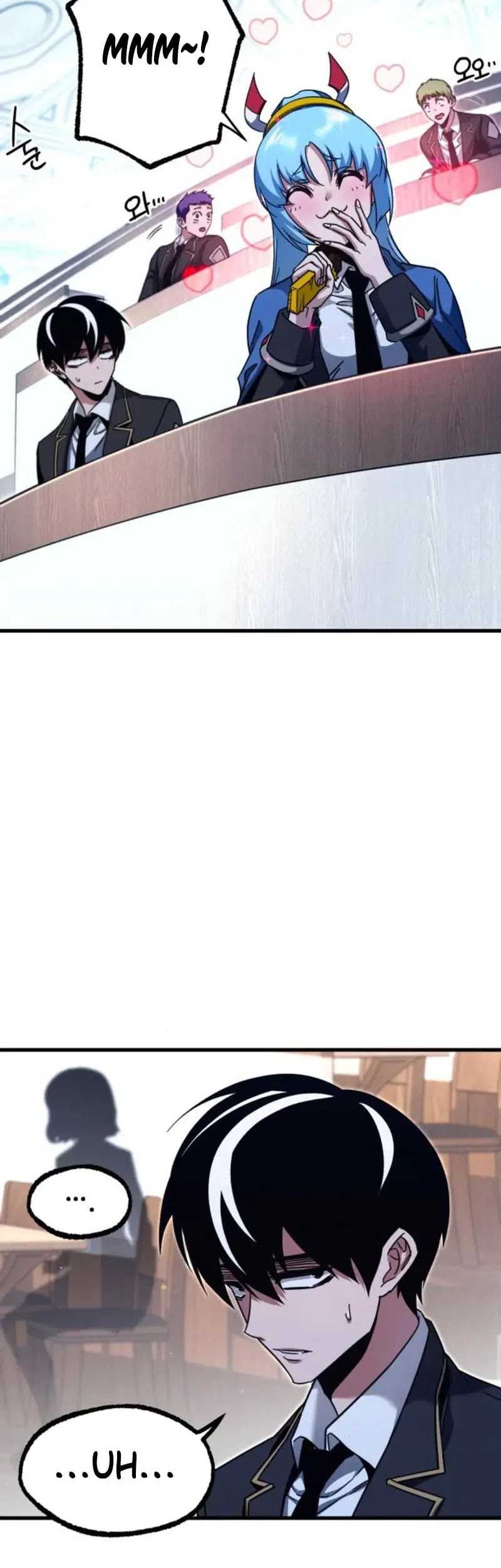 I Took over The Academy With a Single Sashimi Knife Chapter 35 - halaman 3