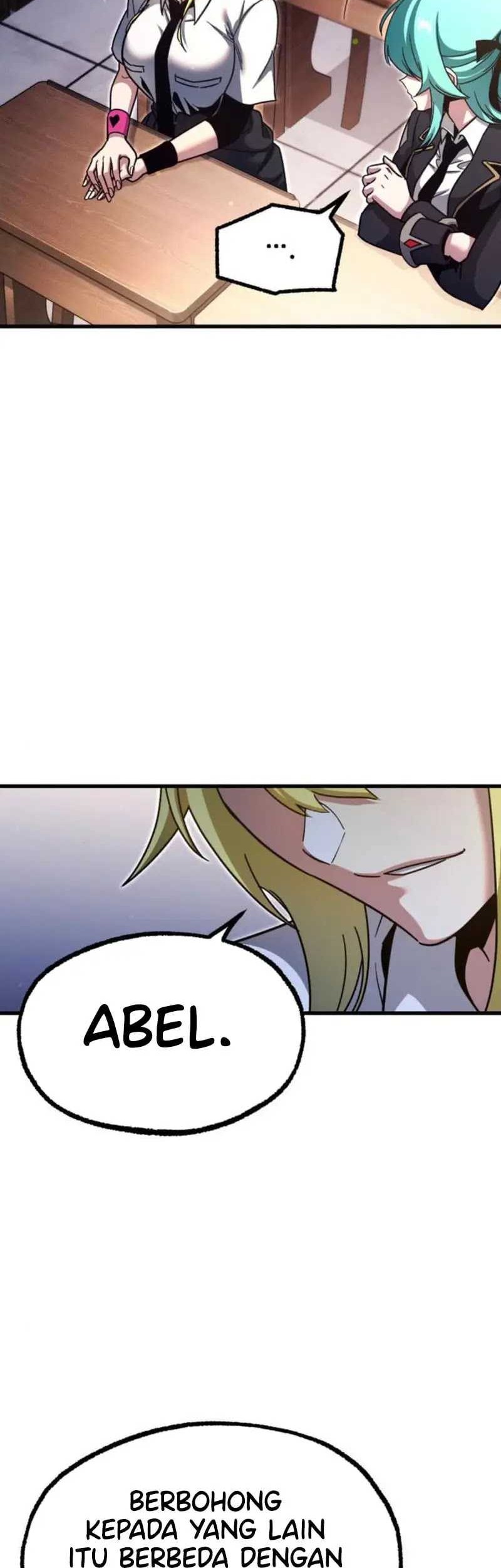 I Took over The Academy With a Single Sashimi Knife Chapter 35 - halaman 30