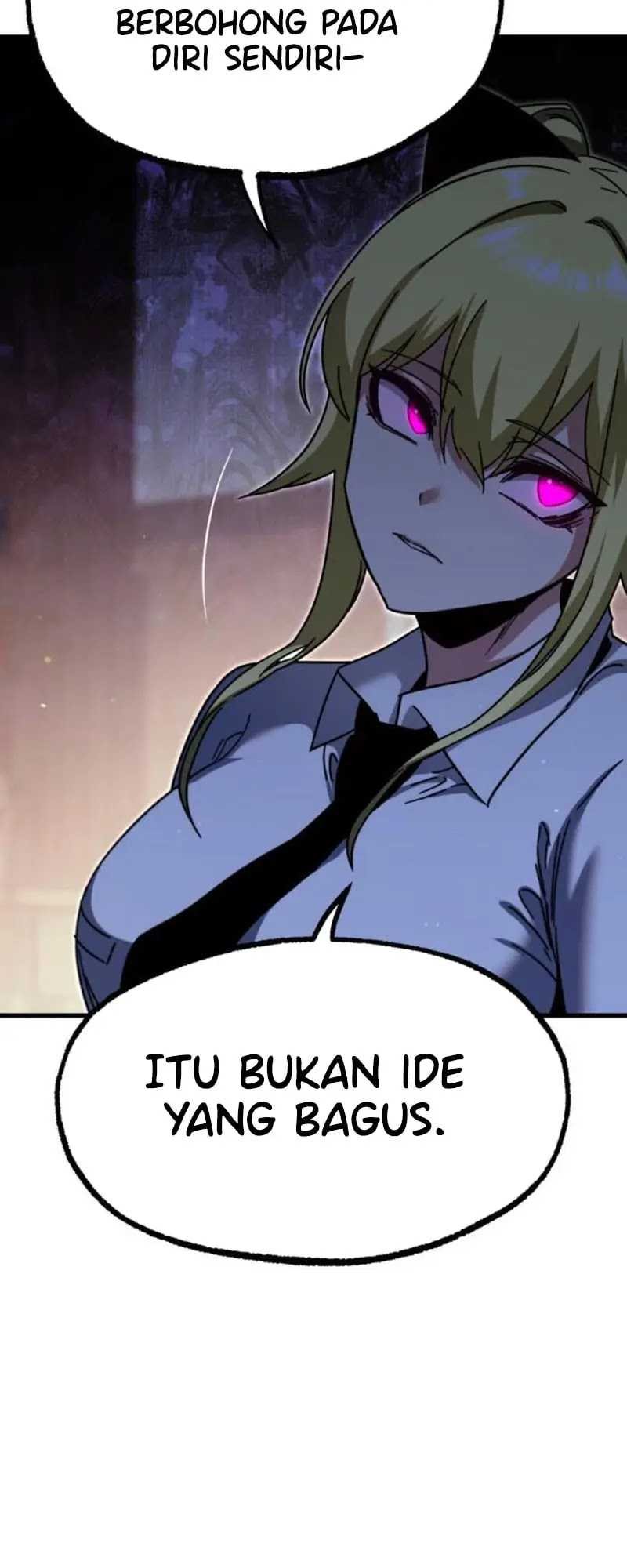 I Took over The Academy With a Single Sashimi Knife Chapter 35 - halaman 31