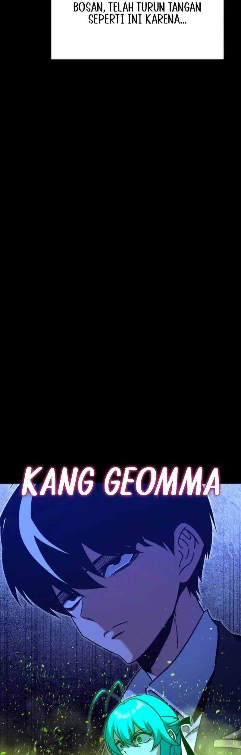 I Took over The Academy With a Single Sashimi Knife Chapter 35 - halaman 39