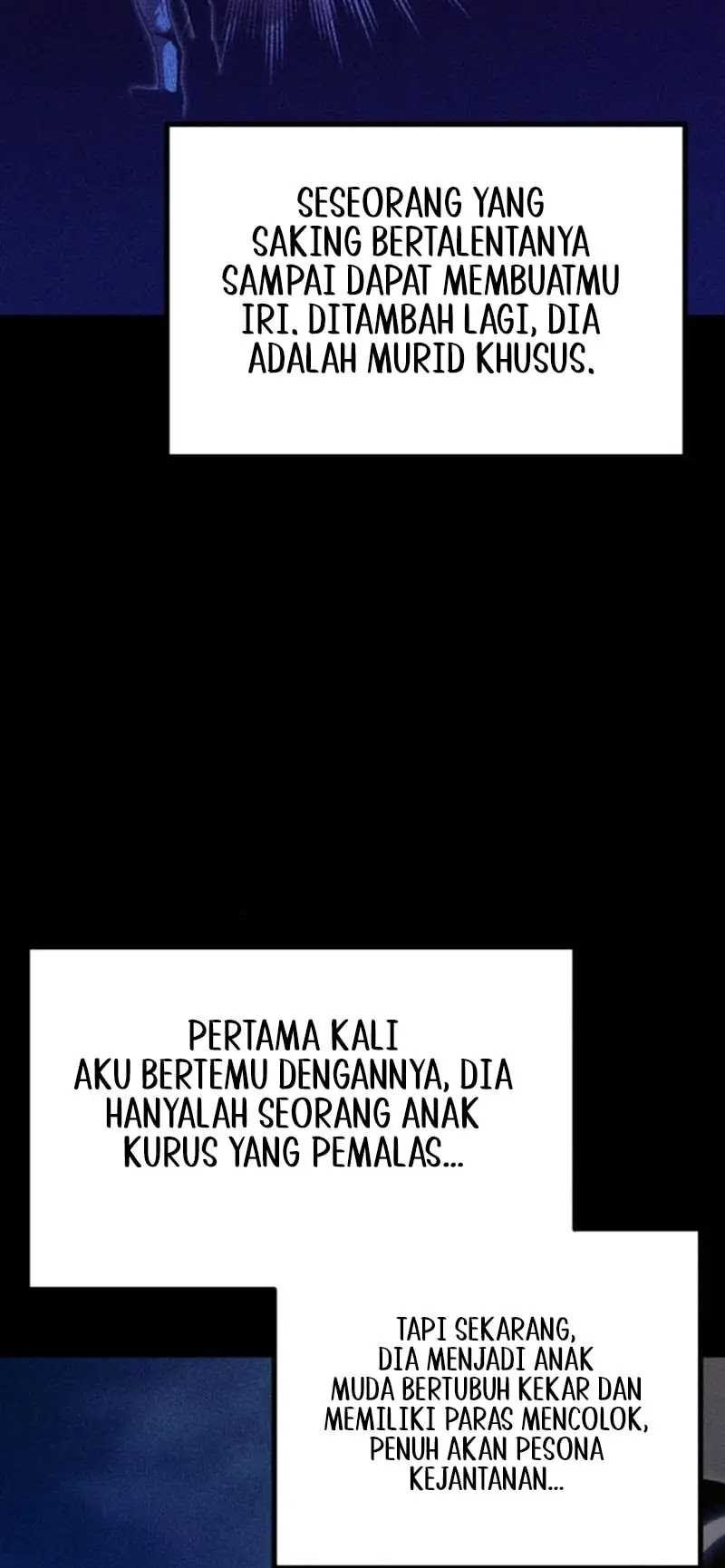 I Took over The Academy With a Single Sashimi Knife Chapter 35 - halaman 41