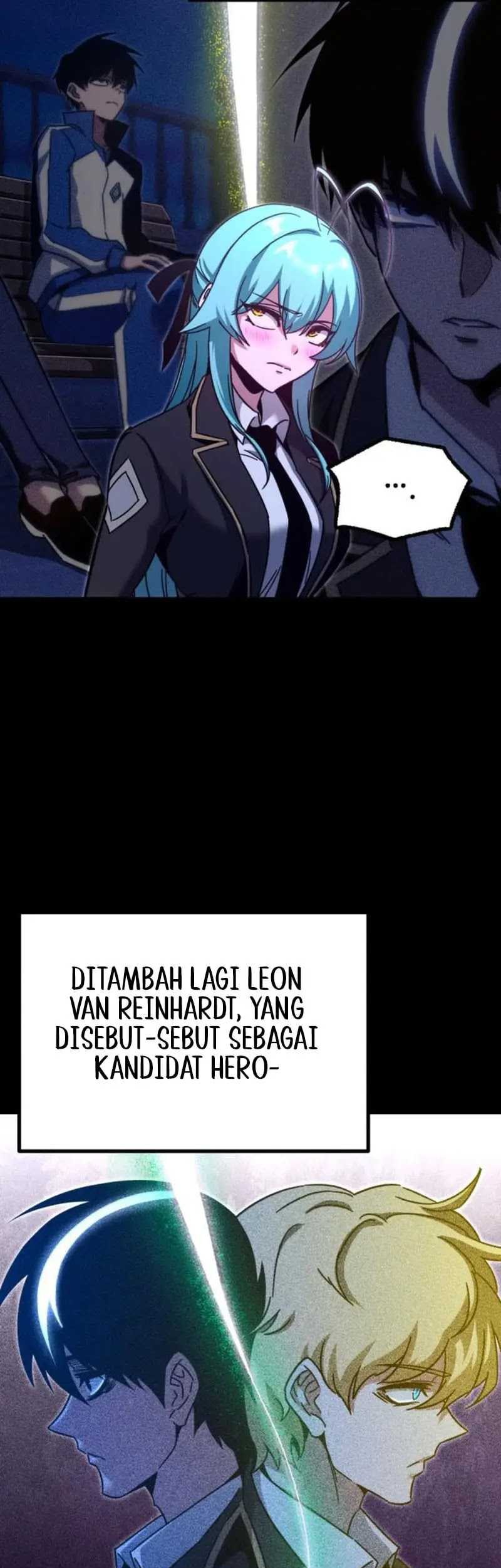 I Took over The Academy With a Single Sashimi Knife Chapter 35 - halaman 42