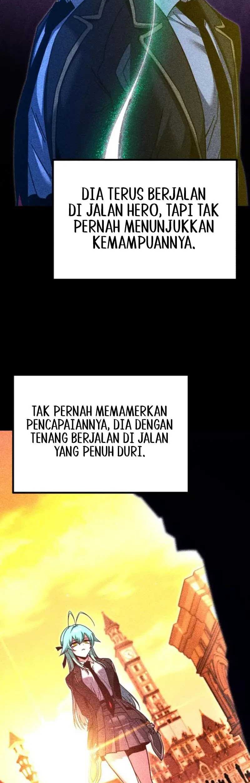 I Took over The Academy With a Single Sashimi Knife Chapter 35 - halaman 43