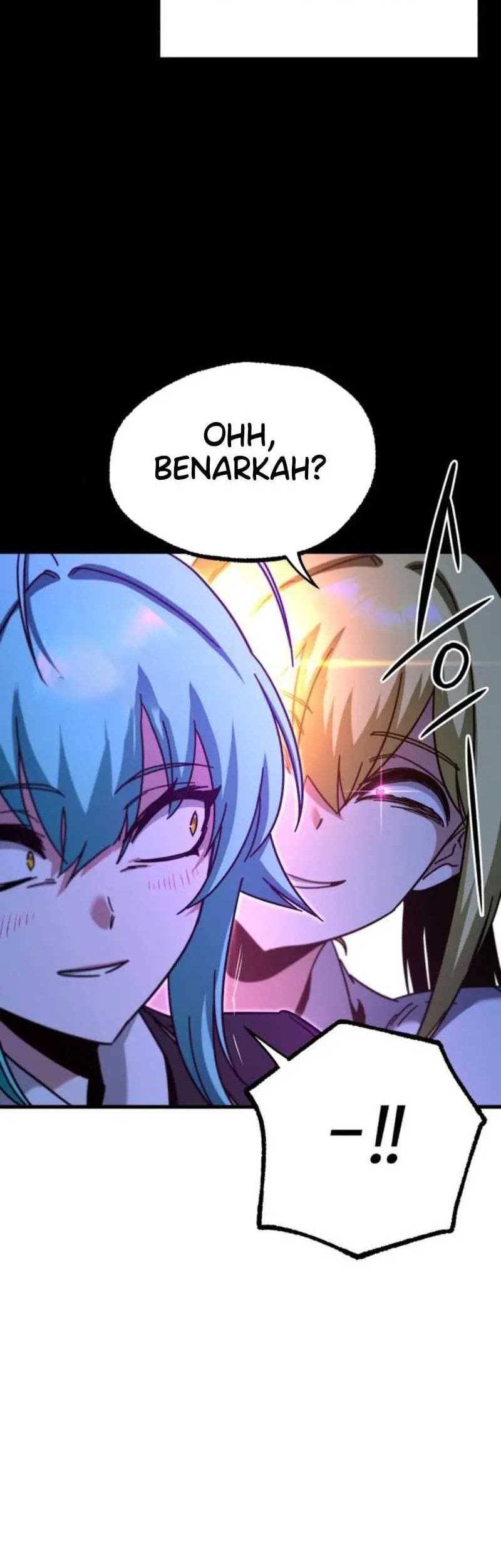 I Took over The Academy With a Single Sashimi Knife Chapter 35 - halaman 45