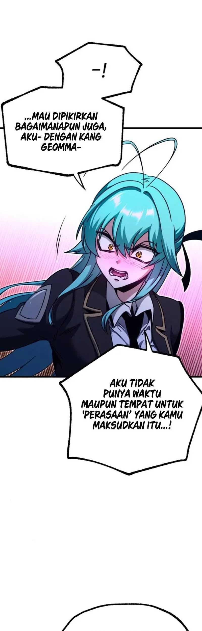 I Took over The Academy With a Single Sashimi Knife Chapter 35 - halaman 47