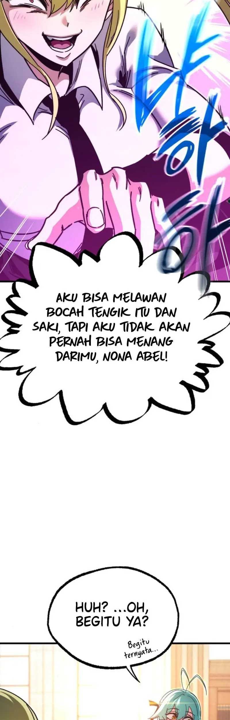 I Took over The Academy With a Single Sashimi Knife Chapter 35 - halaman 49