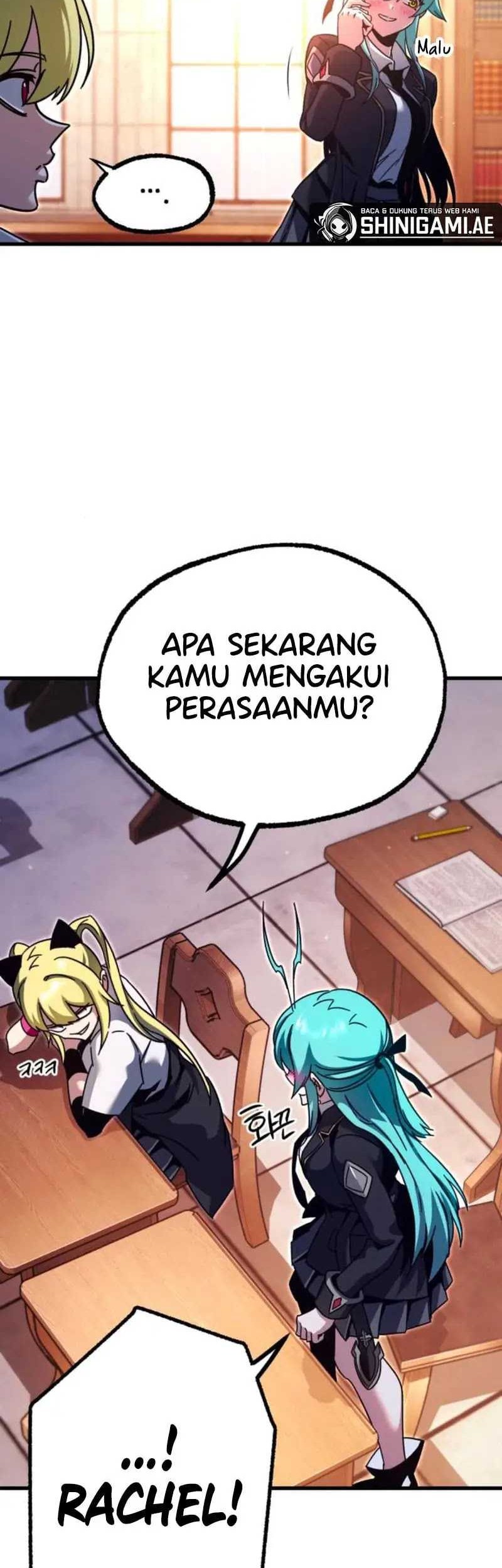 I Took over The Academy With a Single Sashimi Knife Chapter 35 - halaman 50
