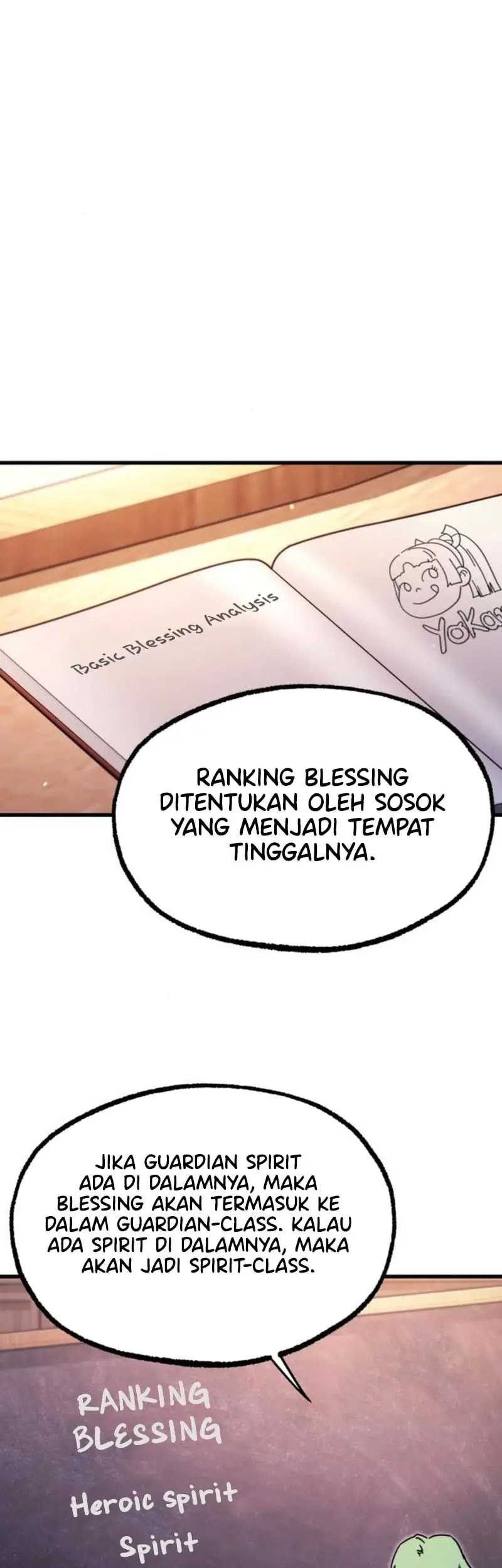 I Took over The Academy With a Single Sashimi Knife Chapter 35 - halaman 52