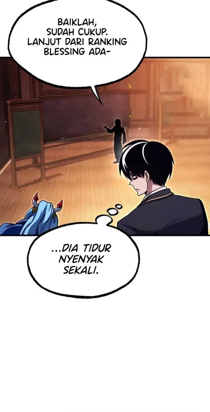 I Took over The Academy With a Single Sashimi Knife Chapter 35 - halaman 56