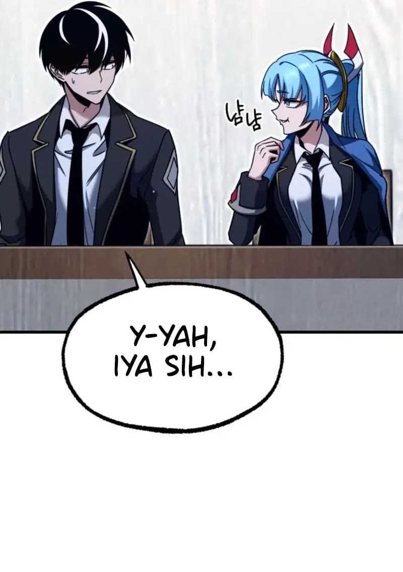 I Took over The Academy With a Single Sashimi Knife Chapter 35 - halaman 6