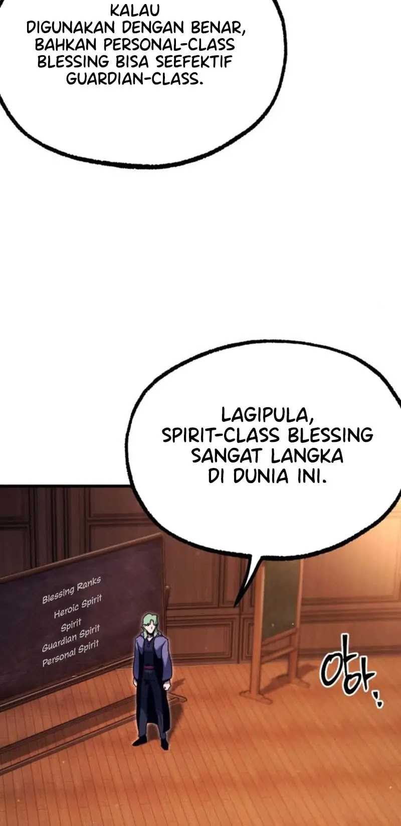 I Took over The Academy With a Single Sashimi Knife Chapter 35 - halaman 61