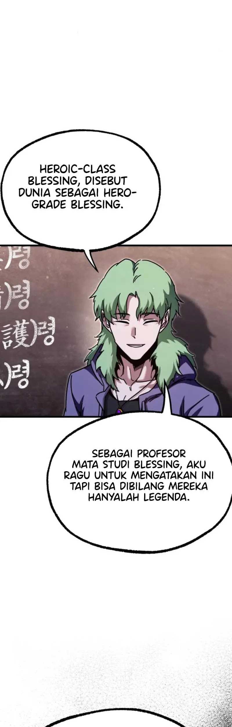 I Took over The Academy With a Single Sashimi Knife Chapter 35 - halaman 63
