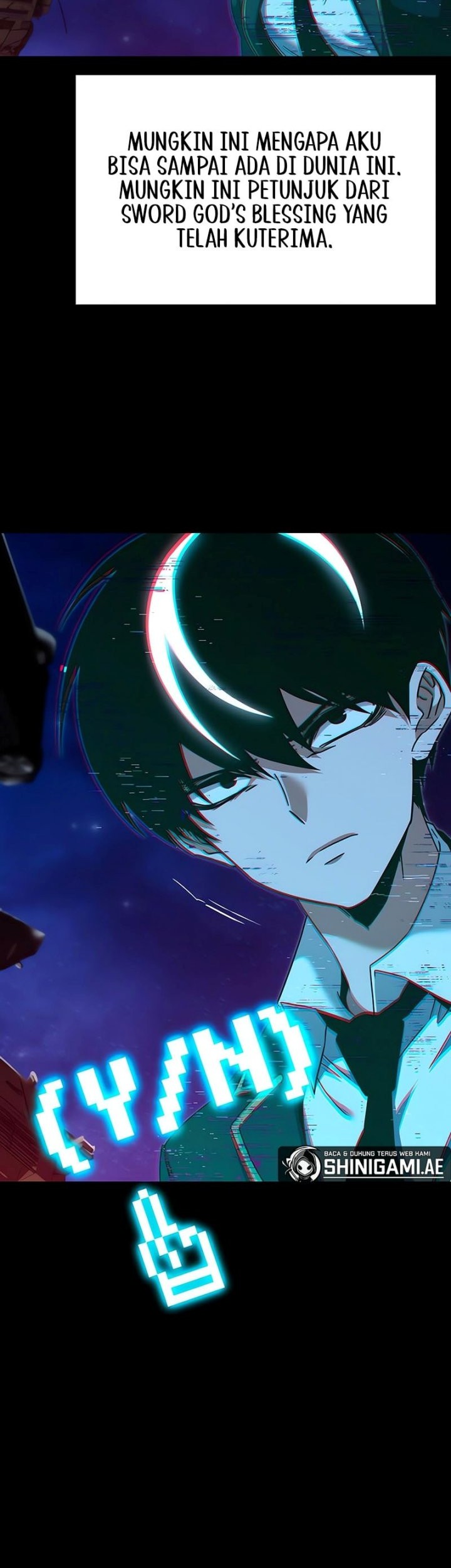 I Took over The Academy With a Single Sashimi Knife Chapter 36 - halaman 16