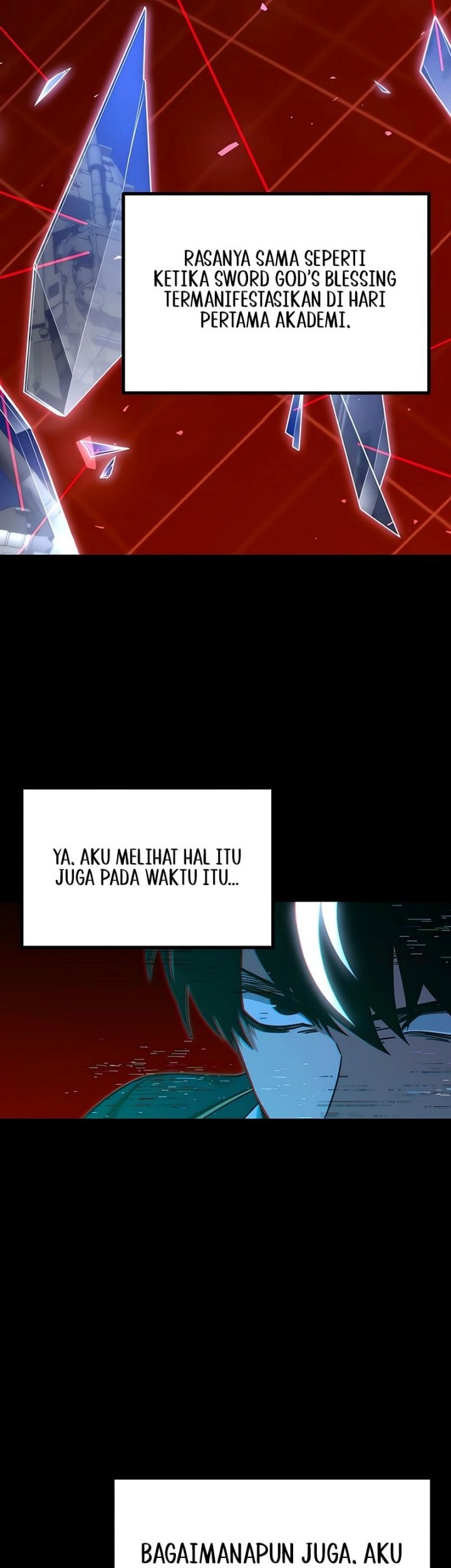 I Took over The Academy With a Single Sashimi Knife Chapter 36 - halaman 22