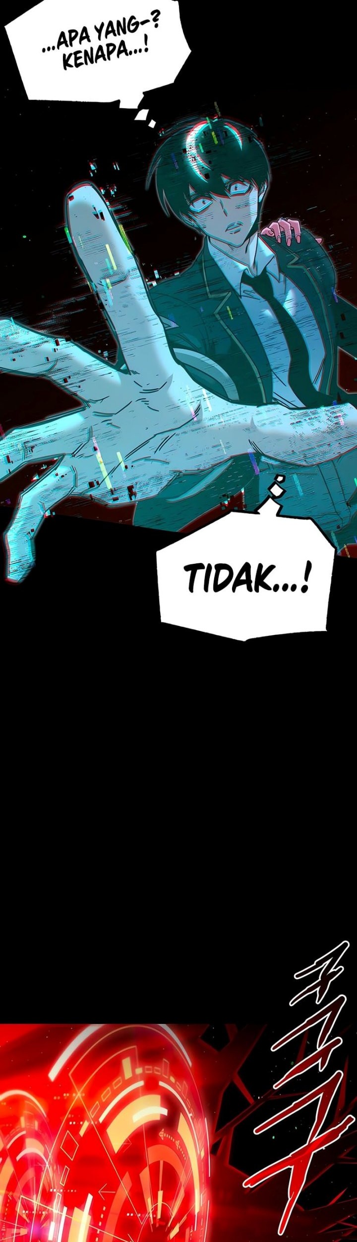 I Took over The Academy With a Single Sashimi Knife Chapter 36 - halaman 28