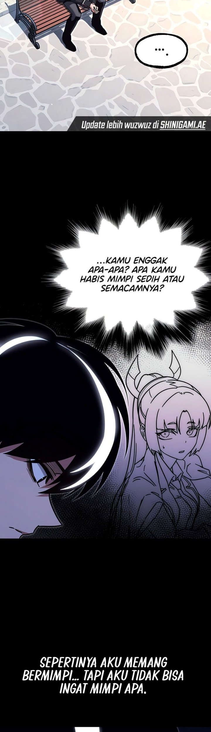 I Took over The Academy With a Single Sashimi Knife Chapter 36 - halaman 39