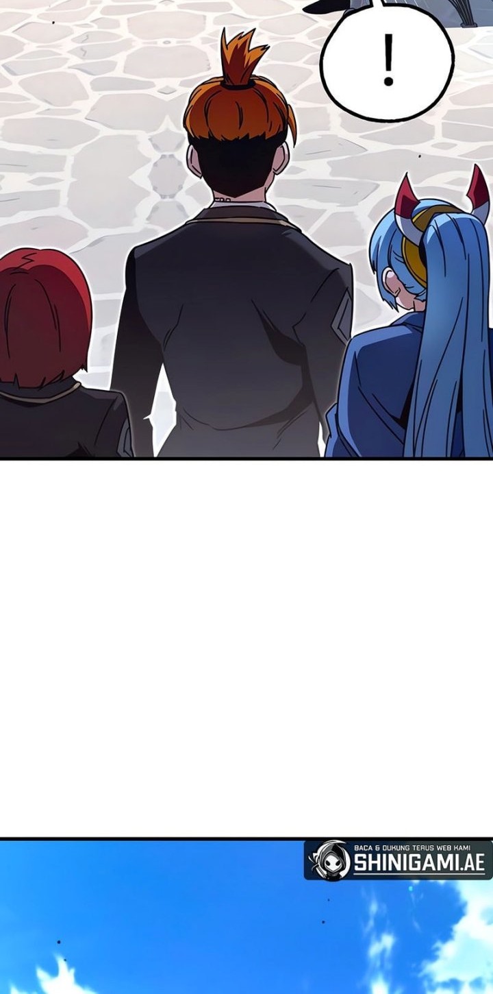 I Took over The Academy With a Single Sashimi Knife Chapter 36 - halaman 41