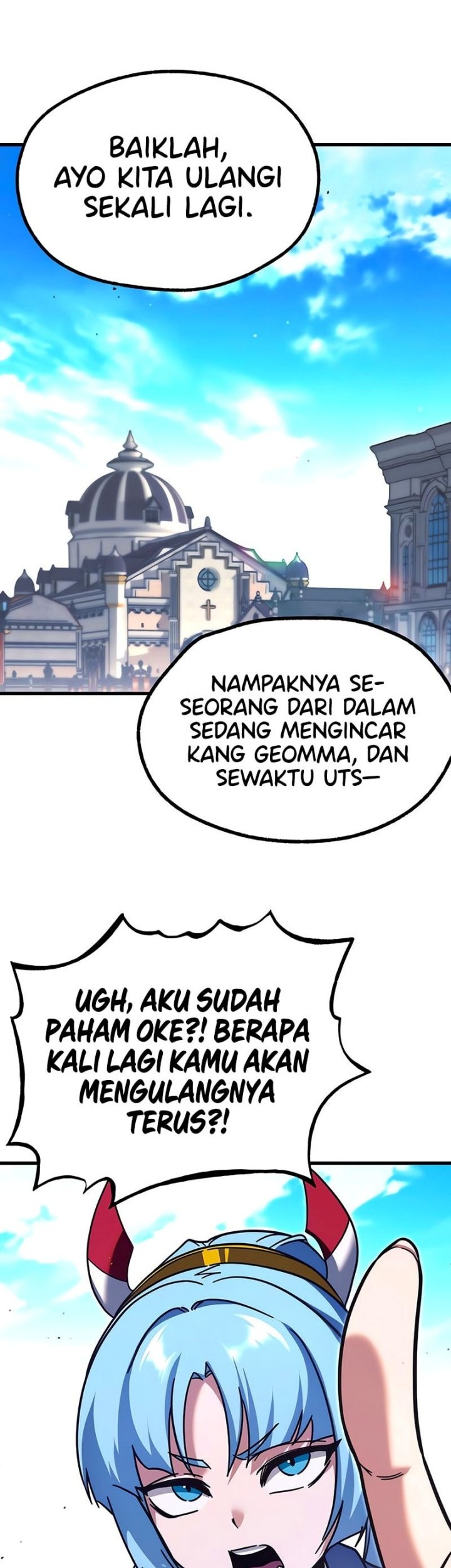 I Took over The Academy With a Single Sashimi Knife Chapter 36 - halaman 43