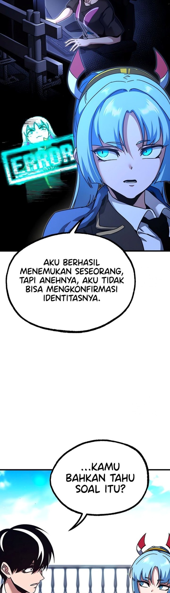 I Took over The Academy With a Single Sashimi Knife Chapter 36 - halaman 55