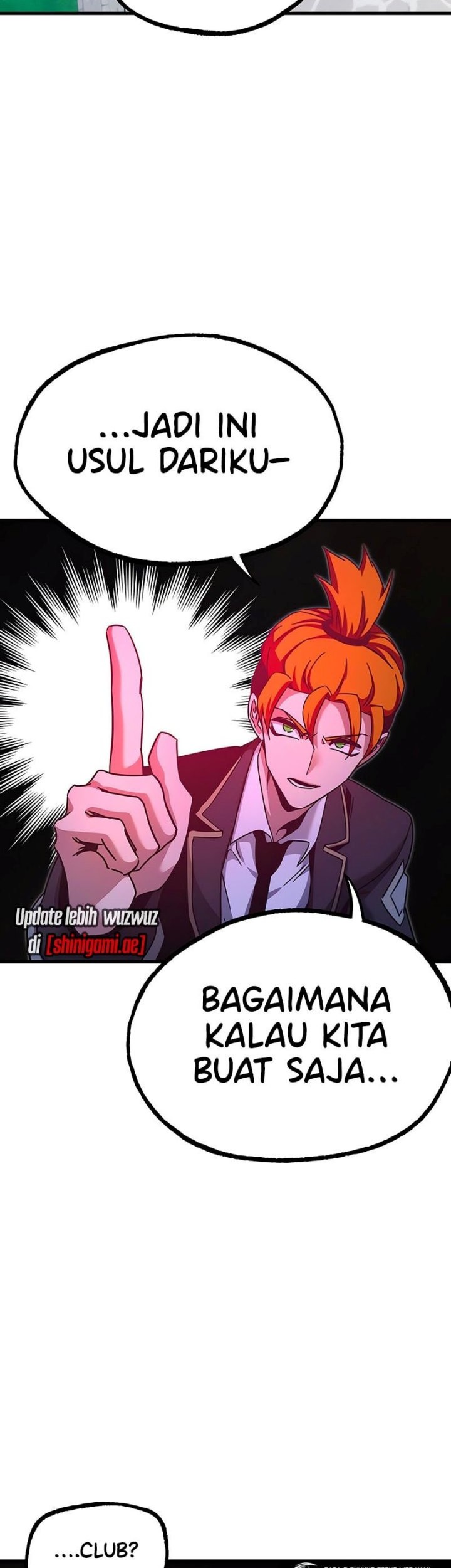 I Took over The Academy With a Single Sashimi Knife Chapter 36 - halaman 60