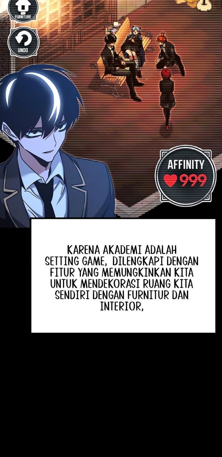 I Took over The Academy With a Single Sashimi Knife Chapter 36 - halaman 65