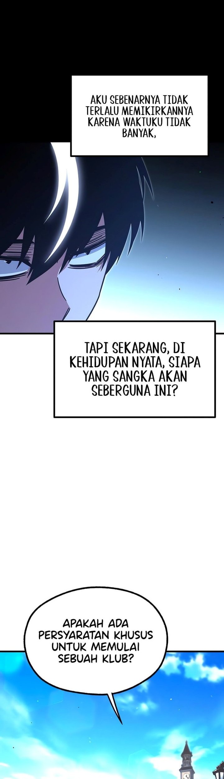 I Took over The Academy With a Single Sashimi Knife Chapter 36 - halaman 67