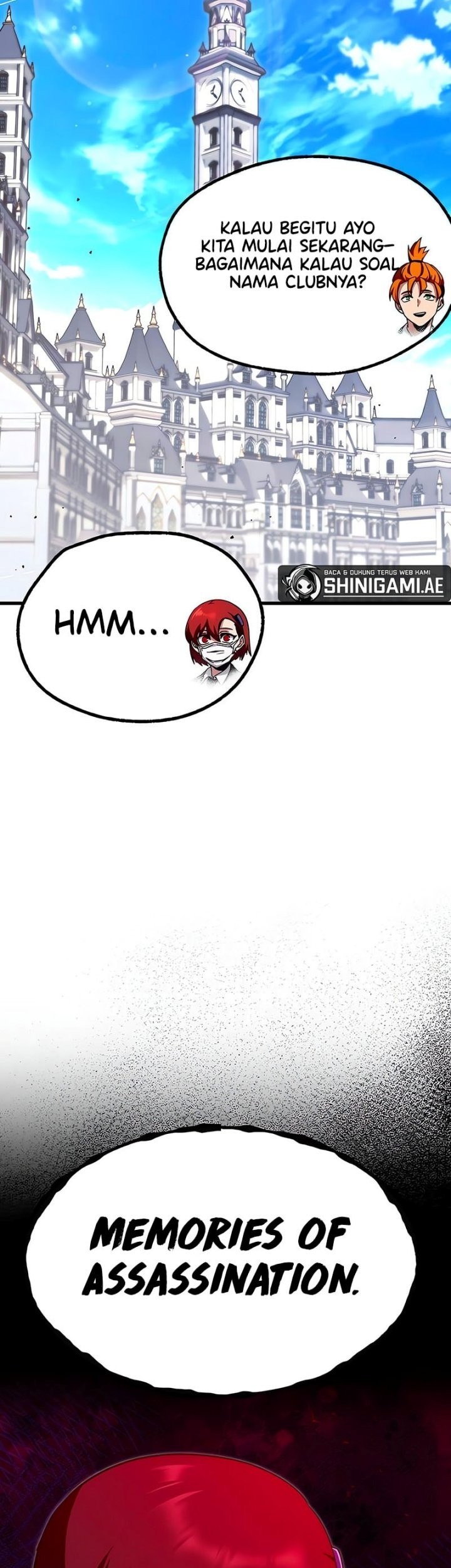 I Took over The Academy With a Single Sashimi Knife Chapter 36 - halaman 74