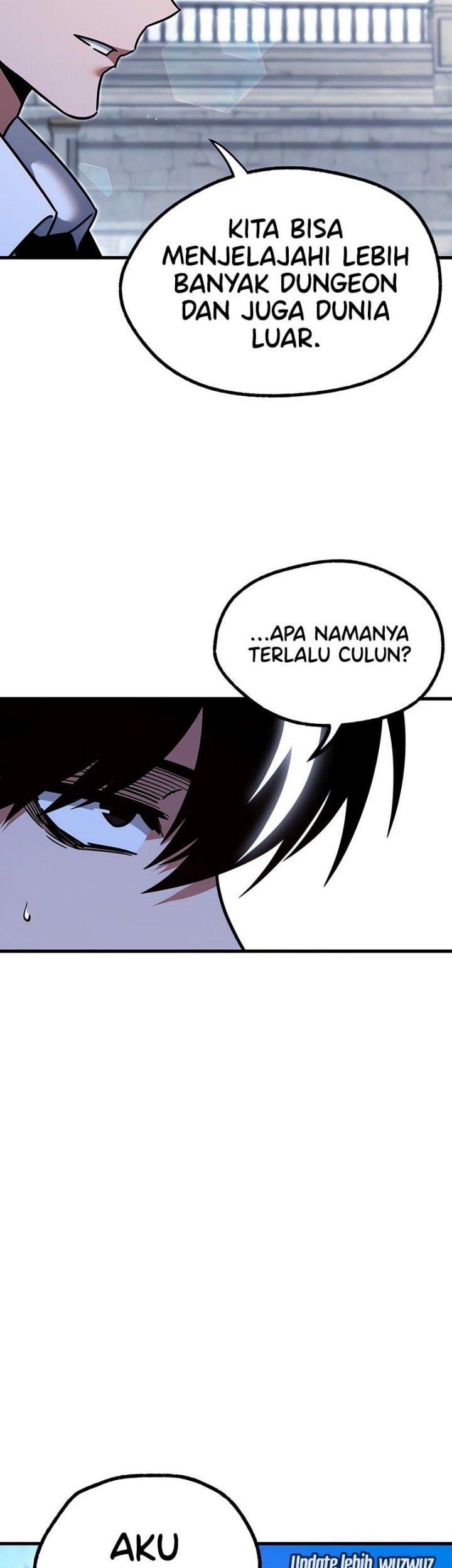 I Took over The Academy With a Single Sashimi Knife Chapter 36 - halaman 79