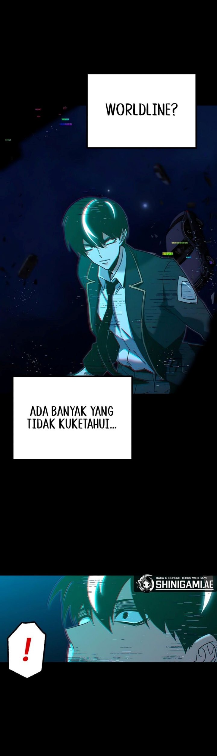 I Took over The Academy With a Single Sashimi Knife Chapter 36 - halaman 8