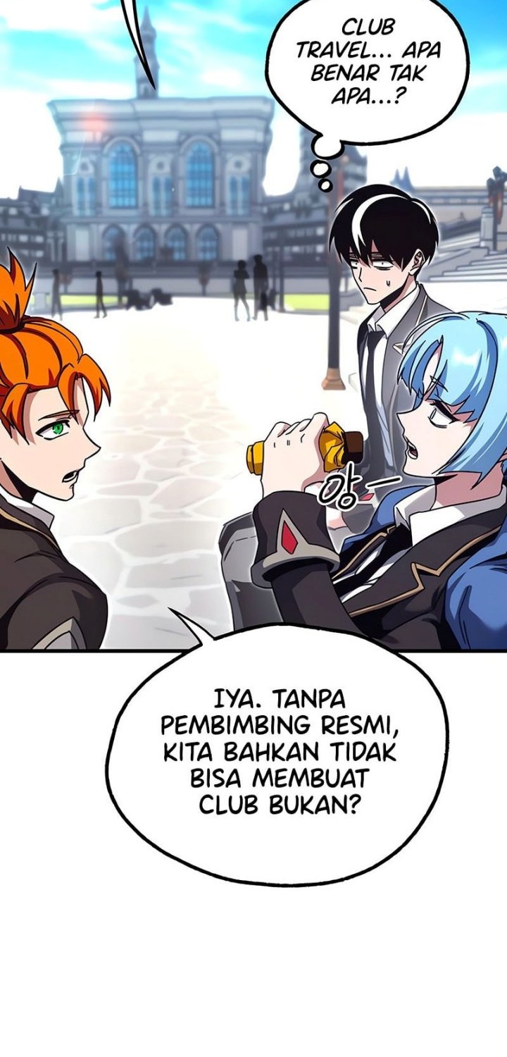 I Took over The Academy With a Single Sashimi Knife Chapter 36 - halaman 81