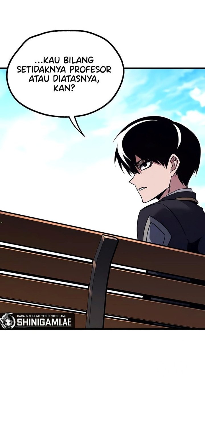 I Took over The Academy With a Single Sashimi Knife Chapter 36 - halaman 85
