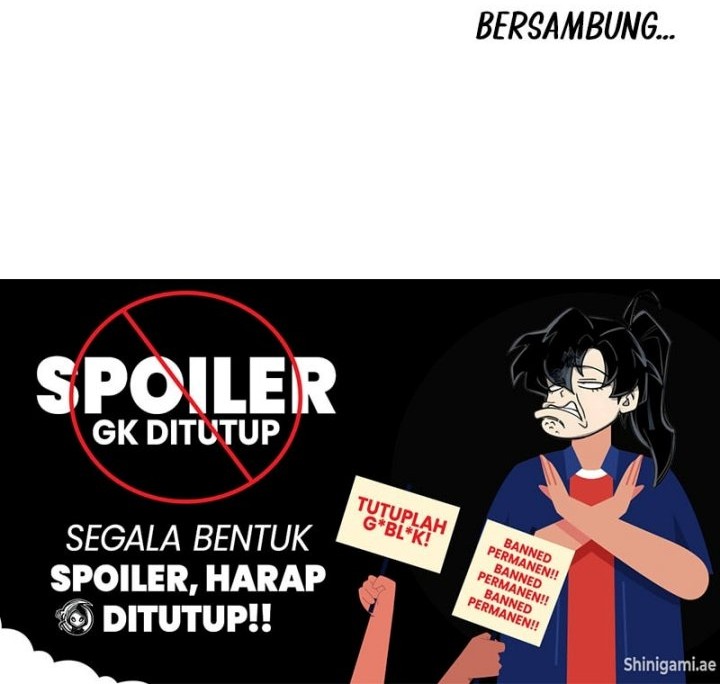 I Took over The Academy With a Single Sashimi Knife Chapter 36 - halaman 91