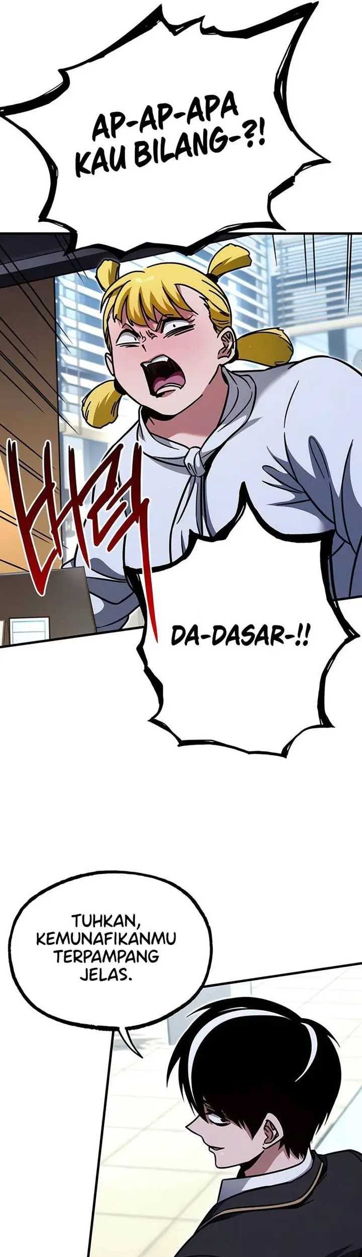 I Took over The Academy With a Single Sashimi Knife Chapter 37 - halaman 17
