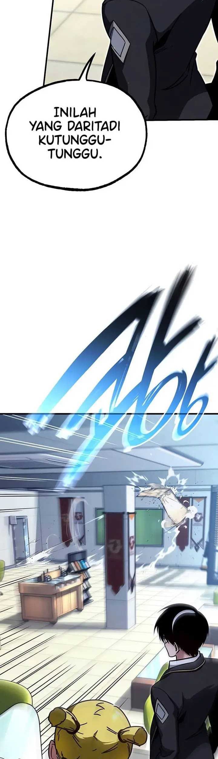 I Took over The Academy With a Single Sashimi Knife Chapter 37 - halaman 18