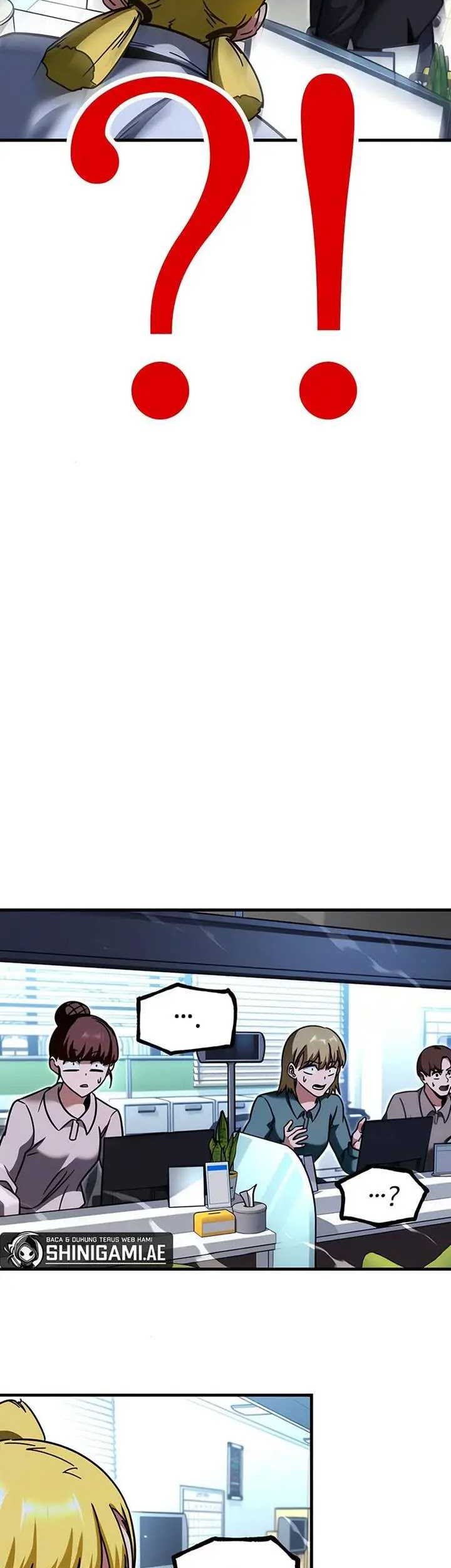 I Took over The Academy With a Single Sashimi Knife Chapter 37 - halaman 19