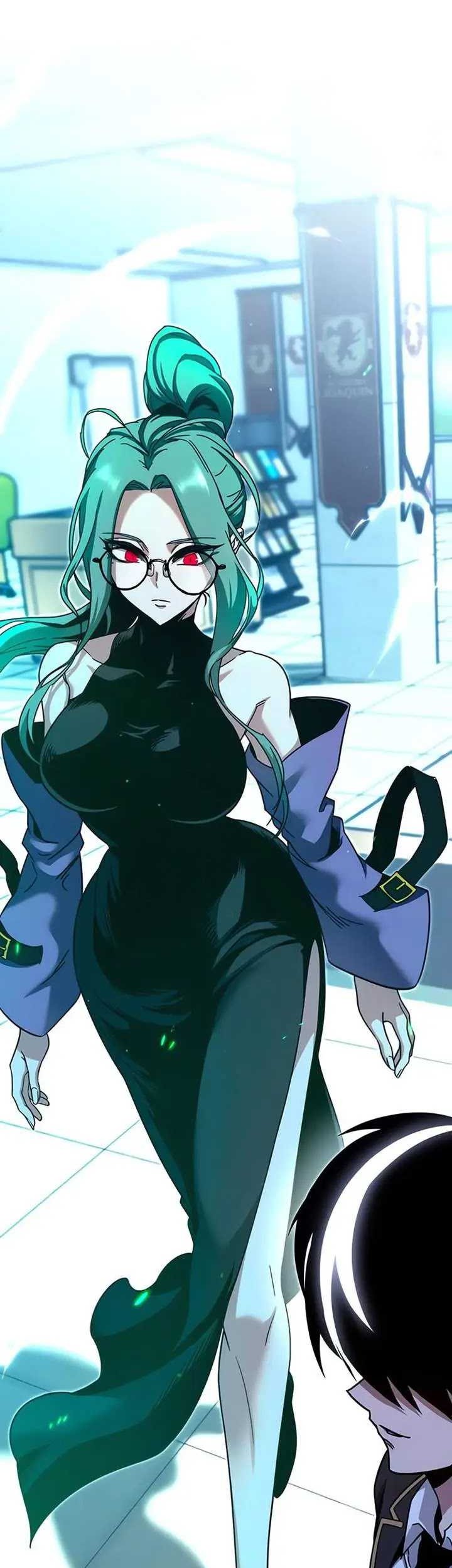 I Took over The Academy With a Single Sashimi Knife Chapter 37 - halaman 23