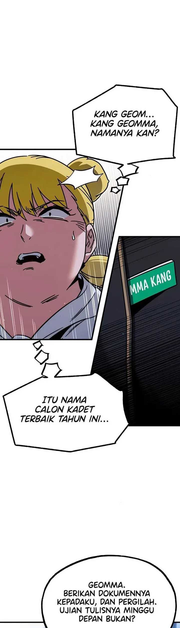 I Took over The Academy With a Single Sashimi Knife Chapter 37 - halaman 26