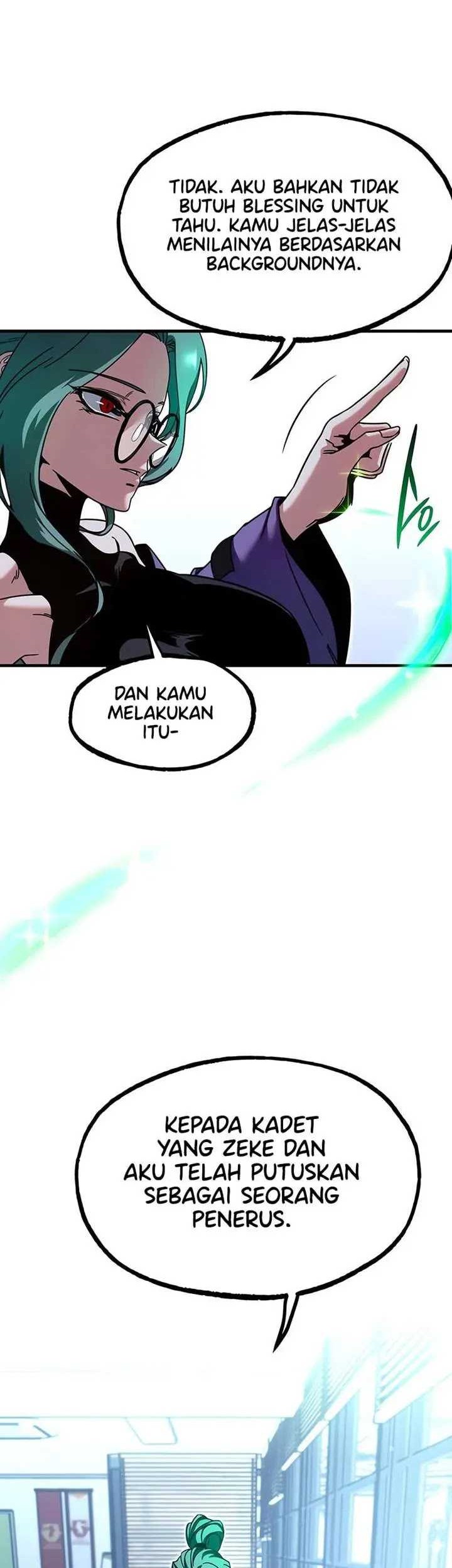 I Took over The Academy With a Single Sashimi Knife Chapter 37 - halaman 30
