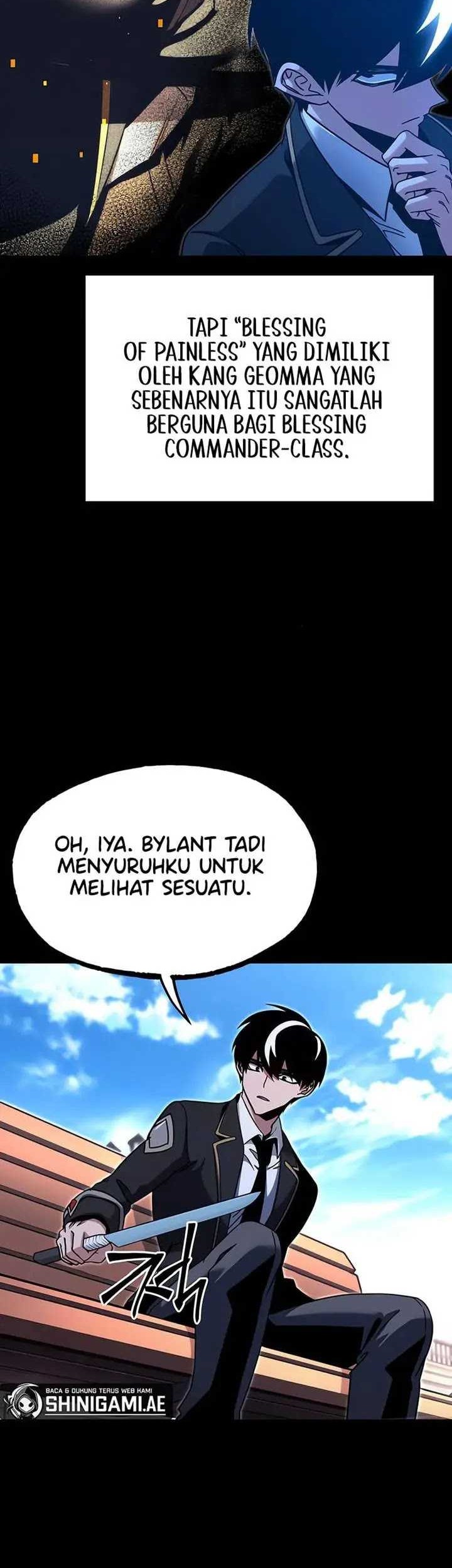 I Took over The Academy With a Single Sashimi Knife Chapter 37 - halaman 50