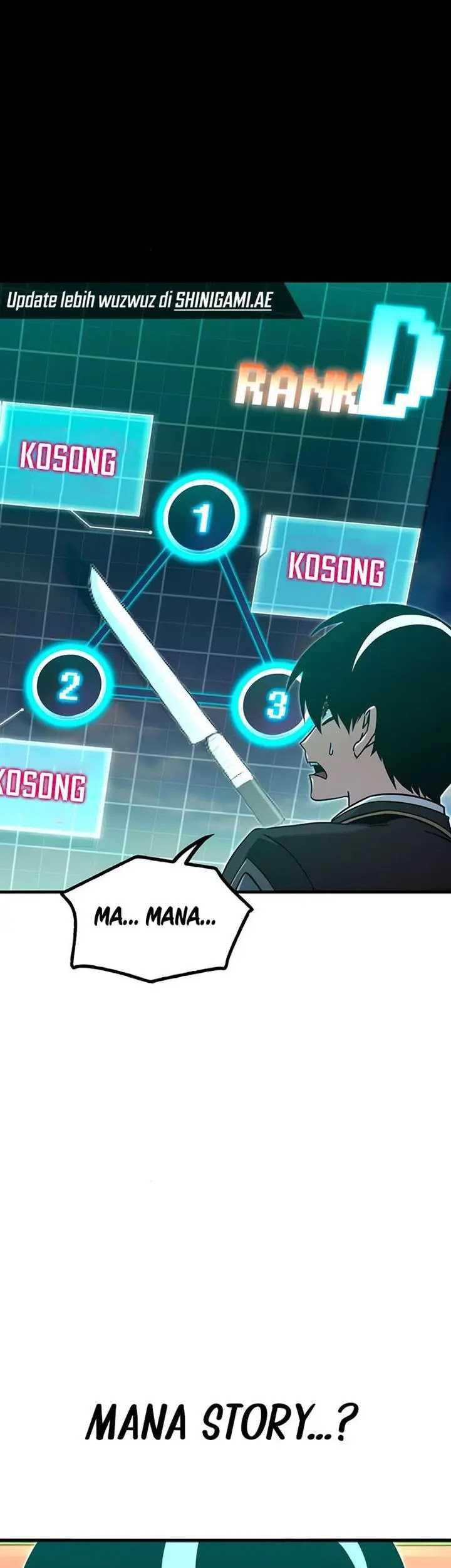 I Took over The Academy With a Single Sashimi Knife Chapter 37 - halaman 56