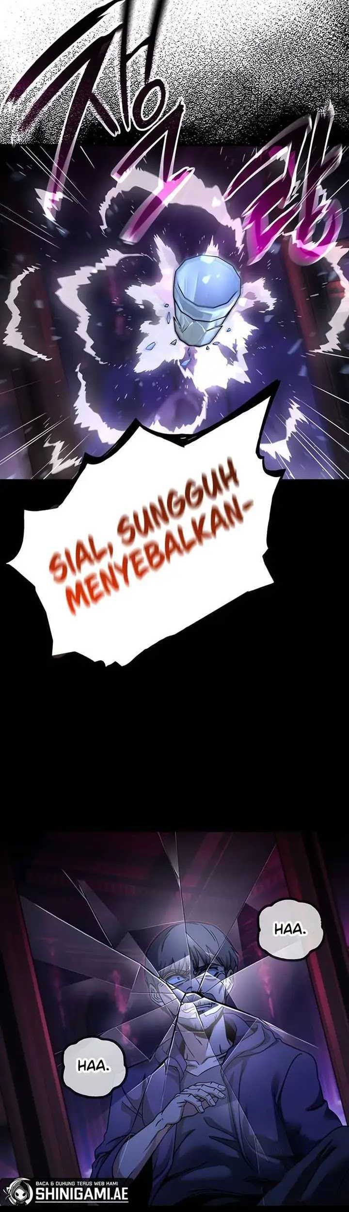 I Took over The Academy With a Single Sashimi Knife Chapter 37 - halaman 58