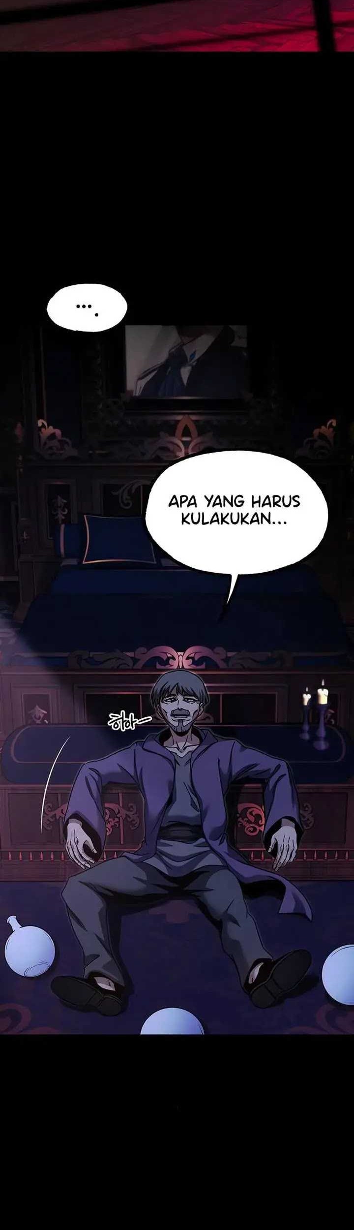 I Took over The Academy With a Single Sashimi Knife Chapter 37 - halaman 61