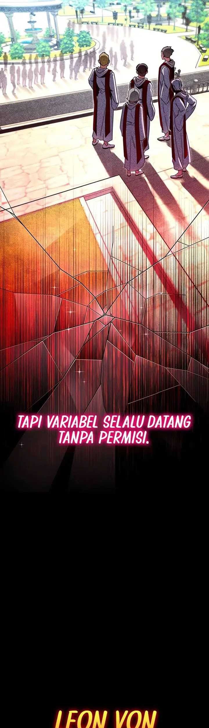 I Took over The Academy With a Single Sashimi Knife Chapter 37 - halaman 68
