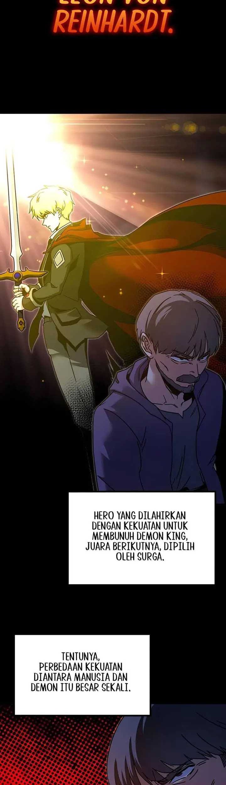 I Took over The Academy With a Single Sashimi Knife Chapter 37 - halaman 69