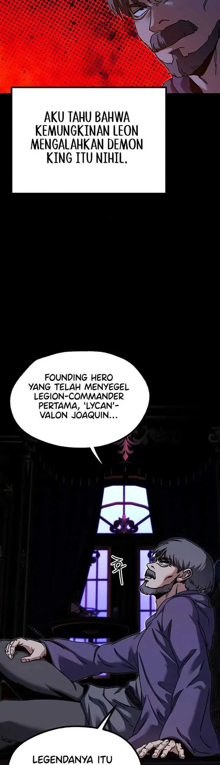 I Took over The Academy With a Single Sashimi Knife Chapter 37 - halaman 70